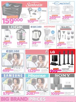 Game Tanzania: Nobody Beats Our Big Brand Prices (26 Apr - 10 May 2017), page 3
