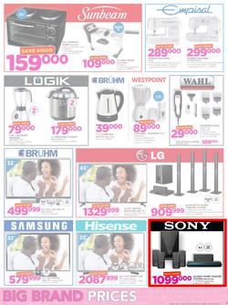 Game Tanzania: Nobody Beats Our Big Brand Prices (26 Apr - 10 May 2017), page 3
