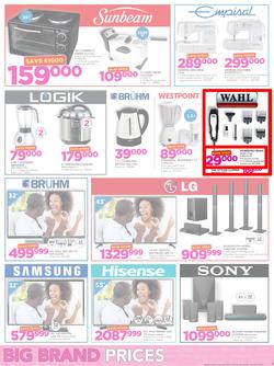 Game Tanzania: Nobody Beats Our Big Brand Prices (26 Apr - 10 May 2017), page 3