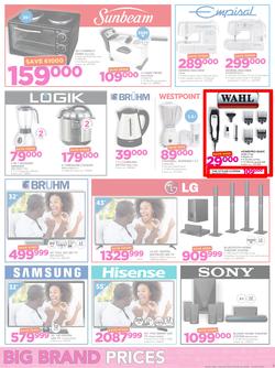 Game Tanzania: Nobody Beats Our Big Brand Prices (26 Apr - 10 May 2017), page 3