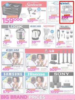 Game Tanzania: Nobody Beats Our Big Brand Prices (26 Apr - 10 May 2017), page 3