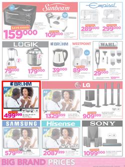 Game Tanzania: Nobody Beats Our Big Brand Prices (26 Apr - 10 May 2017), page 3