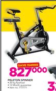 Everlast Peleton Spinner With 20Kg Flywheel