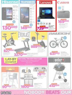 Game Tanzania: Nobody Beats Our Big Brand Prices (26 Apr - 10 May 2017), page 4
