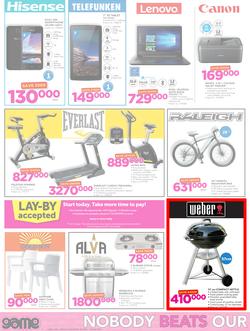 Game Tanzania: Nobody Beats Our Big Brand Prices (26 Apr - 10 May 2017), page 4