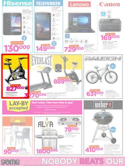 Game Tanzania: Nobody Beats Our Big Brand Prices (26 Apr - 10 May 2017), page 4