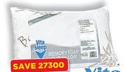 Homemark Memory Foam Pillow
