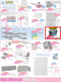 Game Tanzania: Nobody Beats Our Big Brand Prices (26 Apr - 10 May 2017), page 5