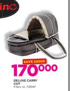 Chellino Deluxe Carry Cot