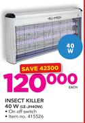 Eurolux 40W Insect Killer LE-JH40W