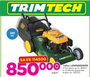 Trimtech 160cc Lawnmower