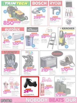 Game Tanzania: Nobody Beats Our Big Brand Prices (26 Apr - 10 May 2017), page 6