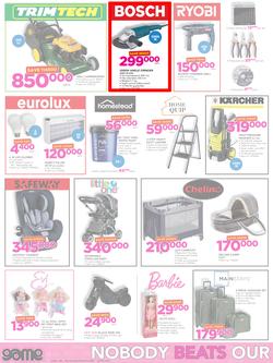 Game Tanzania: Nobody Beats Our Big Brand Prices (26 Apr - 10 May 2017), page 6