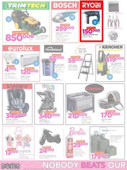 Game Tanzania: Nobody Beats Our Big Brand Prices (26 Apr - 10 May 2017), page 6