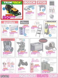 Game Tanzania: Nobody Beats Our Big Brand Prices (26 Apr - 10 May 2017), page 6