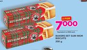 Bakers Eet Sum Mor Biscuits-2x200g