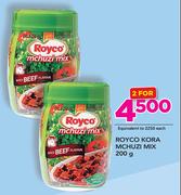 Royco Kora Mchuzi Mix-2x200g