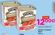 Heinz Corned Beef-2x340g