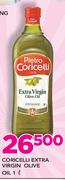 Coricelli Extra Virgin Olive Oil-1Ltr
