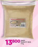 Smigi Quality Rice-5Kg
