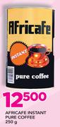 Africafe Instant Pure Coffee-250g