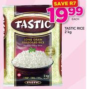 Tastic Rice-2Kg