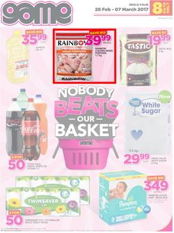 Game JHB : Nobody Beats Our Basket (28 Feb - 7 Mar 2017), page 1