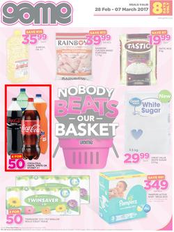 Game JHB : Nobody Beats Our Basket (28 Feb - 7 Mar 2017), page 1