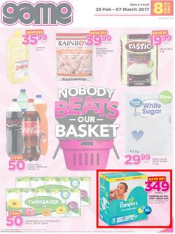Game JHB : Nobody Beats Our Basket (28 Feb - 7 Mar 2017), page 1