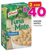 Knorr Mates Assorted-For 2