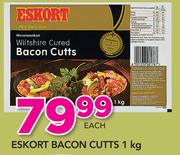 Eskort Bacon Cutts-1Kg