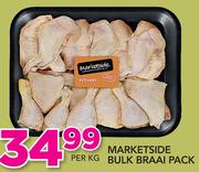 Festive 8 Piece Braai Pack-Per Kg