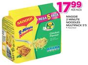 Maggie 2 Minute Noodles Multipack 5'S-Per Pack