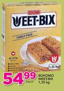 Bokomo Weet Bix-1.35Kg
