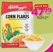 Kelloggs Corn Flakes-1.2Kg
