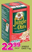 Jungle Oats-1Kg
