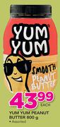Yum Yum Peanut Butter Assorted-800g
