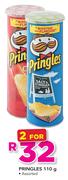 Pringles Assorted-2 x 110g
