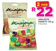 Amajoya Sweets Assorted-2 x 125g