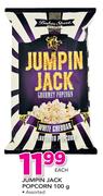 Jumpin Jack Popcorn Assorted-100g