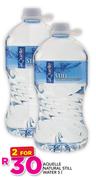 Aquelle Natural Still Water-2 x 5Ltr