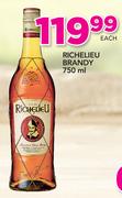 Richelieu Brandy-750ml