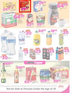 Game JHB : Nobody Beats Our Basket (28 Feb - 7 Mar 2017), page 5