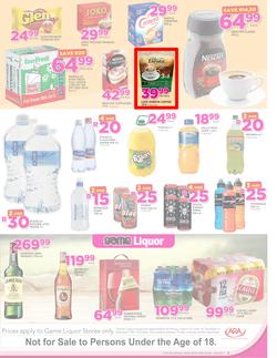 Game JHB : Nobody Beats Our Basket (28 Feb - 7 Mar 2017), page 5