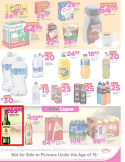 Game JHB : Nobody Beats Our Basket (28 Feb - 7 Mar 2017), page 5