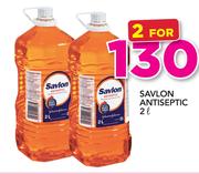 Savlon Antiseptic-2 x 2Ltr