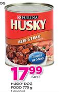 Husky Dog Food Assorted-775g