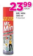Mr.Min Assorted-300ml