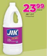 Jik Assorted-1.5Ltr