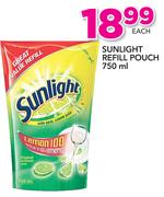 Sunlight Refill Pouch-750ml